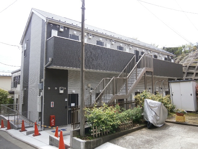  横須賀線/保土ケ谷駅 徒歩10分 2階 築8年