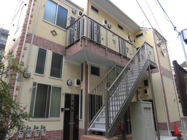  横須賀線/保土ケ谷駅 徒歩6分 2階 築8年