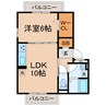 横須賀線/保土ケ谷駅 バス:8分:停歩1分 2階 築7年 1LDKの間取り