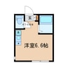 京急本線・久里浜線/井土ケ谷駅 徒歩12分 1階 築7年 1Rの間取り