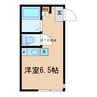 京急本線・久里浜線/井土ケ谷駅 徒歩12分 1階 築7年 1Rの間取り