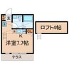 横須賀線/保土ケ谷駅 徒歩5分 1階 築8年 1Rの間取り
