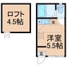 相鉄本線/上星川駅 徒歩9分 1階 築7年 1Rの間取り