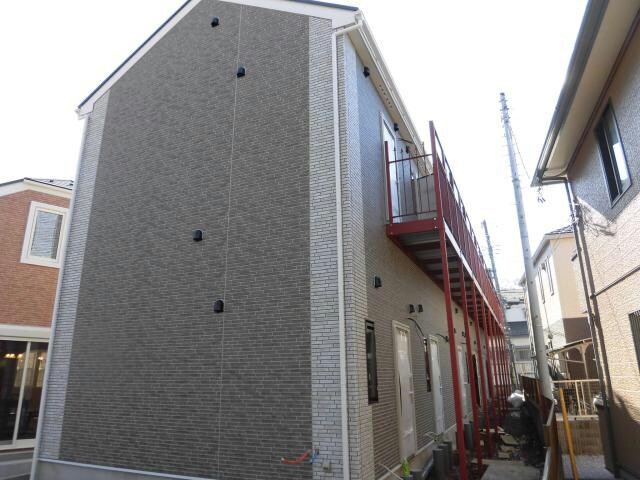  横浜市営地下鉄ブルーライン/三ツ沢上町駅 徒歩5分 2階 築7年