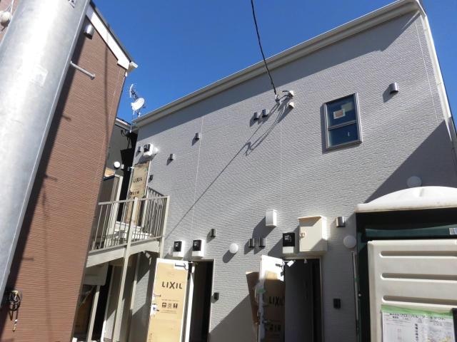  相鉄本線/和田町駅 徒歩10分 2階 築7年