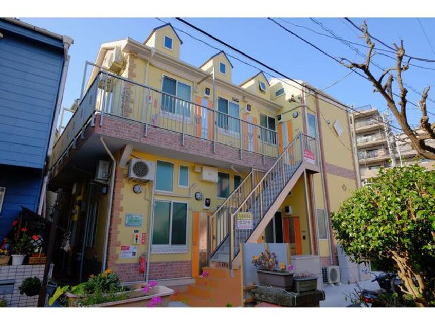 八王子街道側より 相鉄本線/和田町駅 徒歩3分 2階 築7年