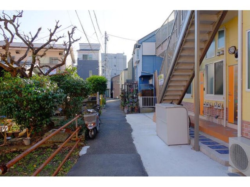 エントランス部 相鉄本線/和田町駅 徒歩3分 2階 築7年