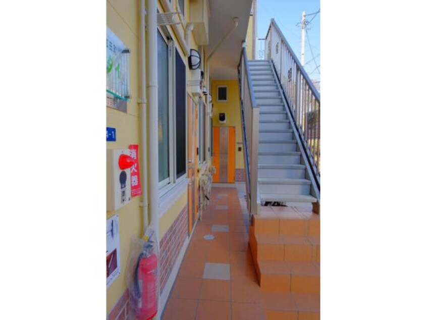 1F共用部 相鉄本線/和田町駅 徒歩3分 2階 築7年