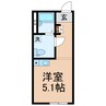 相鉄本線/星川駅 徒歩10分 1階 築7年 1Rの間取り