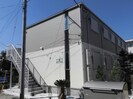 相鉄本線/星川駅 徒歩10分 1階 築7年の外観
