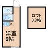 横須賀線/保土ケ谷駅 徒歩10分 1階 築5年 1Rの間取り