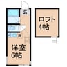 京急本線・久里浜線/南太田駅 徒歩7分 1階 築7年 1Rの間取り