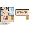 横須賀線/保土ケ谷駅 徒歩5分 2階 築6年 1Rの間取り