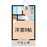 相鉄本線/上星川駅 徒歩16分 2階 築27年 1Rの間取り