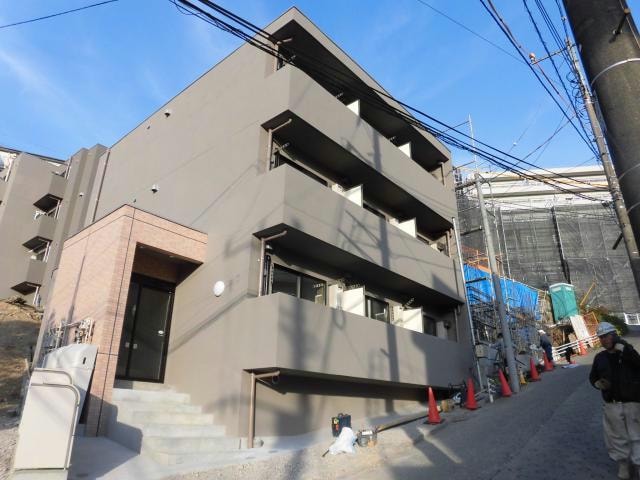  横須賀線/保土ケ谷駅 徒歩8分 3階 築6年