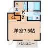 横須賀線/保土ケ谷駅 徒歩5分 2階 築6年 1Kの間取り