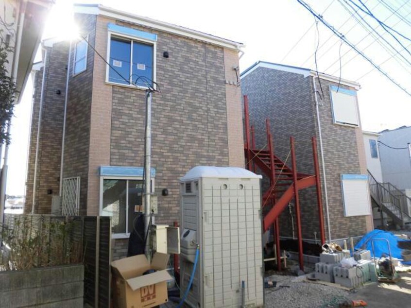  相鉄本線/西横浜駅 徒歩10分 2階 築5年