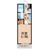 相鉄本線/上星川駅 徒歩6分 1階 築7年 1Kの間取り