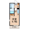 横須賀線/戸塚駅 徒歩12分 1階 築5年 1Rの間取り