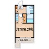 横須賀線/戸塚駅 徒歩12分 2階 築5年 1Rの間取り