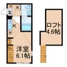 京急本線・久里浜線/南太田駅 徒歩7分 1階 築5年 1Rの間取り