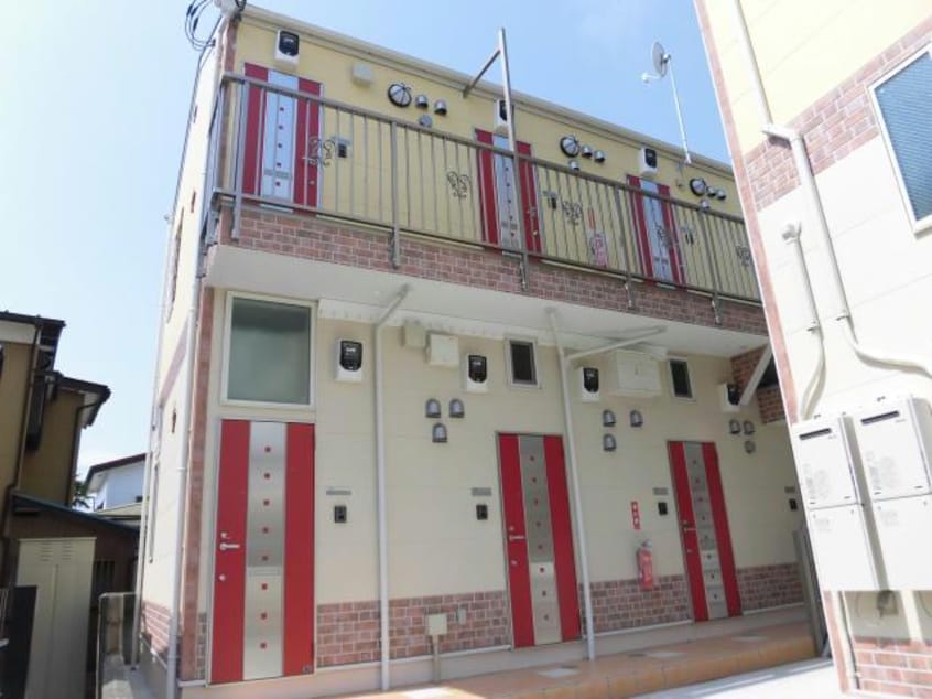  相鉄本線/星川駅 徒歩7分 1階 築5年