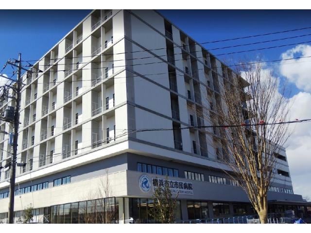 横浜市立市民病院(病院)まで1349m 相鉄本線/星川駅 徒歩7分 1階 築5年