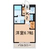 相鉄新横浜線/羽沢横浜国大駅 徒歩5分 1階 築22年 1Kの間取り