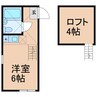 横須賀線/保土ケ谷駅 徒歩7分 1階 築5年 1Rの間取り