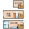 京急本線・久里浜線/南太田駅 徒歩12分 1-2階 築3年 1DKの間取り