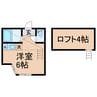 横須賀線/保土ケ谷駅 徒歩9分 1階 築4年 1Rの間取り