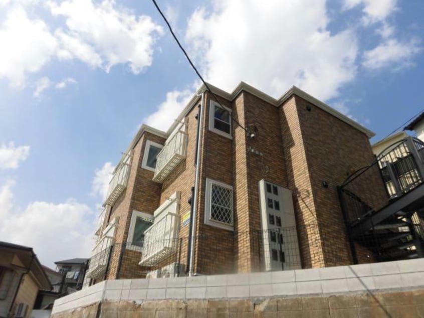  相鉄本線/星川駅 徒歩10分 2階 築5年