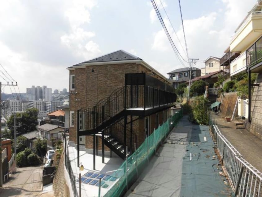  相鉄本線/星川駅 徒歩10分 2階 築5年