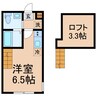 横須賀線/保土ケ谷駅 徒歩9分 1階 築3年 1Rの間取り