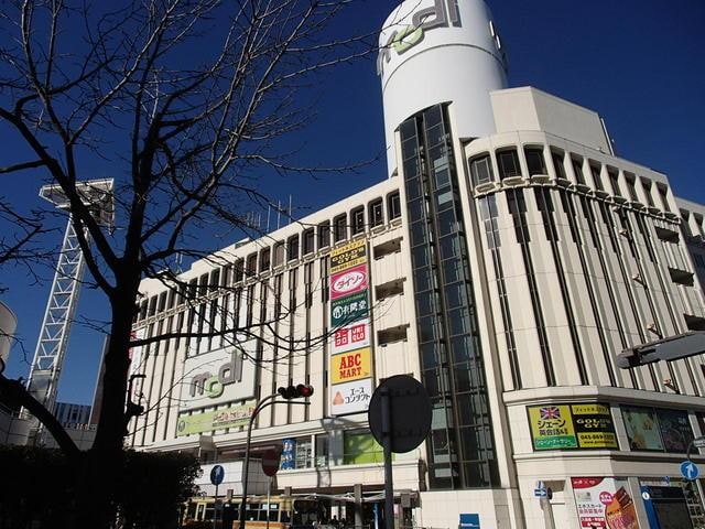 戸塚モディ(ショッピングセンター/アウトレットモール)まで766m 東海道本線（首都圏）/戸塚駅 徒歩7分 2階 築5年