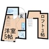 相鉄本線/上星川駅 徒歩7分 1階 築4年 1Rの間取り