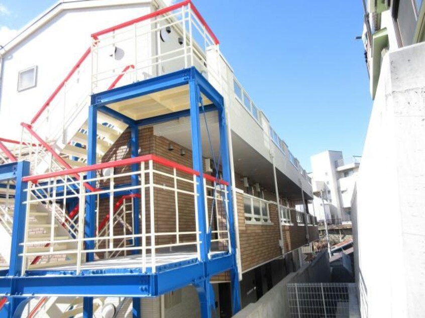  横須賀線/保土ケ谷駅 徒歩12分 2階 築2年