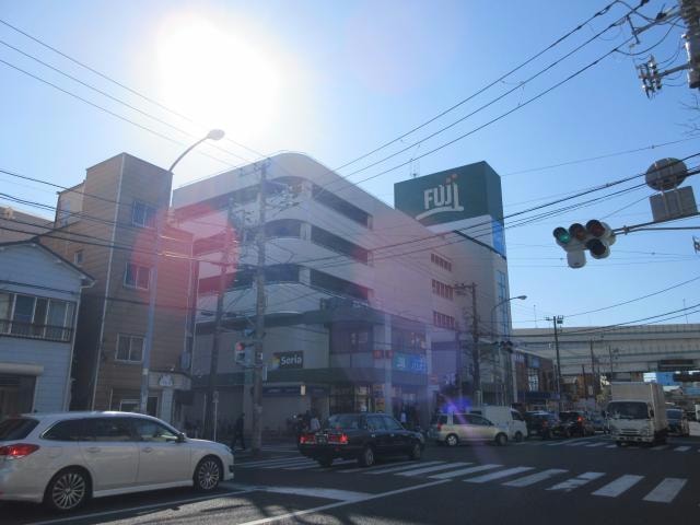 フジスーパー(スーパー)まで1300m 横須賀線/保土ケ谷駅 徒歩12分 2階 築3年