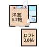 横須賀線/保土ケ谷駅 徒歩7分 2階 築4年 1Rの間取り