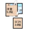 横須賀線/保土ケ谷駅 徒歩7分 2階 築4年 1Rの間取り