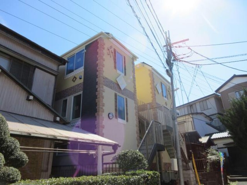  横須賀線/保土ケ谷駅 徒歩7分 2階 築4年