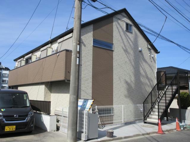  相鉄新横浜線/羽沢横浜国大駅 徒歩8分 2階 築4年