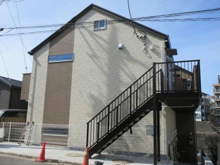  相鉄新横浜線/羽沢横浜国大駅 徒歩8分 2階 築4年