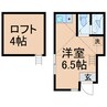 相鉄本線/上星川駅 徒歩2分 1階 築4年 1Rの間取り