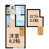 京急本線・久里浜線/南太田駅 徒歩14分 1階 築5年 1Rの間取り