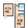 横須賀線/保土ケ谷駅 徒歩7分 1階 築5年 1Rの間取り