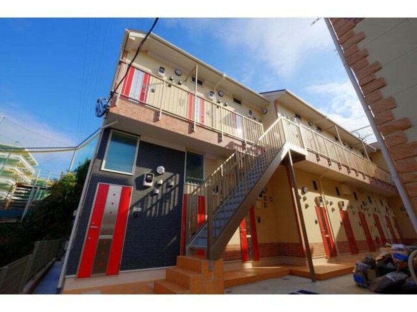  横須賀線/保土ケ谷駅 徒歩7分 2階 築6年