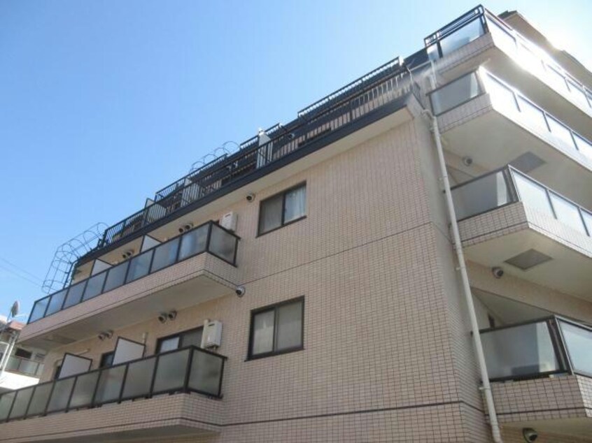  横須賀線/保土ケ谷駅 徒歩4分 3階 築34年