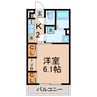横須賀線/保土ケ谷駅 徒歩12分 1階 築7年 1Kの間取り