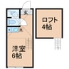 横須賀線/保土ケ谷駅 徒歩9分 1階 築5年 1Rの間取り